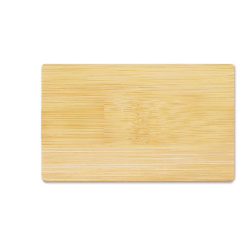 BAMBOO USB 32 Gb "PLATE"